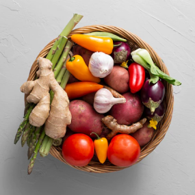 SIDDHAGIRI NATURALS - Ecommerce for Vegetables & Groceries